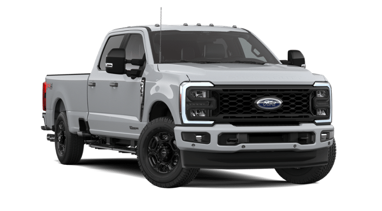 Super Duty® vehicle